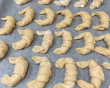 Foto del paso 6 de la receta: Medialunas