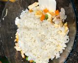 Foto del paso 10 de la receta: Arroz cinco delicias más la comensal seis