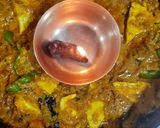पनीर लबाबदार (Paneer lababdar recipe in hindi) रेसिपी चरण 9 फोटो