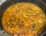 Foto del paso 3 de la receta: Níscalos con patatas