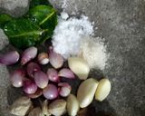 Foto langkah ke 2 dari resep Bothok Ati Rempelo.