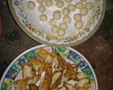 Foto langkah ke 4 dari resep Tahu aci & baso aci.