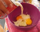 Foto del paso 3 de la receta: Pan francés con piña