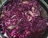 Foto del paso 7 de la receta: Col agridulce al 3 m