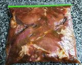 รูปขั้นตอนการทำที่ 2 ของ หมูอบ