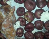 Foto del paso 1 de la receta: Pollo en salsa agridulce