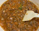 Foto langkah ke 6 dari resep Saus bolognese home made.