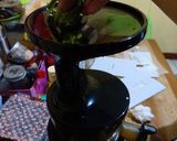 Foto langkah ke 2 dari resep Green compressed juice.