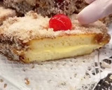 Foto del paso 17 de la receta: Torrijas Brioche rellenas con crema pastelera “sin gluten “