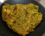 A picture of step 18 of Aloo Samosa.