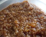 Foto del paso 5 de la receta: Quinoa dulce, al café con durazno
