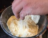 A picture of step 3 of Feed the 5000 Apple Crumble.