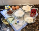 Foto del paso 1 de la receta Bizcocho mármol con Maizena