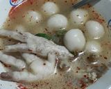 Foto langkah ke 4 dari resep Baso Aci (Cilok).
