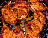 சிக்கன் தந்தூரி ரெசிபி ஸ்டேப் 4 புகைப்படம்