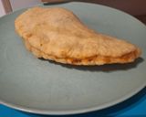 Une image de l'étape 5 de Panzerotti.