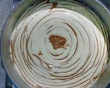 Foto langkah ke 9 dari resep Zebra Cake (Takaran Sendok).