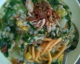 Foto langkah ke 6 dari resep Bubur Manado (Tinutuan).