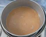 Foto langkah ke 3 dari resep Kue Lapis Gula Merah.