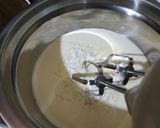 Foto langkah ke 9 dari resep Creamy Brownie Banana in a Jar.