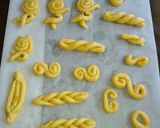 Фото кроку 7 до Traditional Greek Easter biscuits "koulourakia".