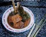 Foto langkah ke 6 dari resep Semur Tempe Terong Bulat (PR_AnekaSemur).