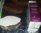 A picture of step 3 of Bunny cake.