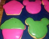 Foto del paso 6 de la receta: Galletitas Dulces súper fácil decoradas con Glasé