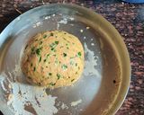 મેથીના થેપલા (Methi Thepla Recipe In Gujarati) રેસીપી સ્ટેપ3ફોટો