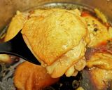 รูปขั้นตอนการทำที่ 2 ของ ไก่ต้มน้ำปลา