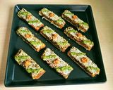 A picture of step 8 of Spicy And Flavourful Sticks.