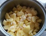 Petrezselymes krumpli recept fázis 1 fotója