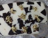 عکس مرحله 1 از دستور دسر فرنی خرده شیشه