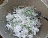 Foto langkah ke 8 dari resep Lupis Pandan.