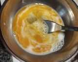 Foto del paso 2 de la receta: Tarta de pollo y base cremosa de ricota (masa casera)