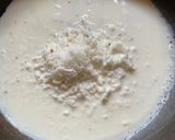 A picture of step 2 of Sheer Khurma.