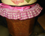 Foto del paso 3 de la receta: Mermelada de tomate y manzana a la naranja sin azúcar🍅🍏🍎🍊