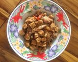 Foto langkah ke 4 dari resep Oseng tempe teri.