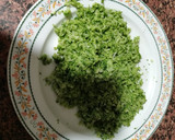 Foto del paso 2 de la receta: Falso Cuscús de Brócoli