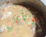 চিকেন স্যুপ(Chiken soup with bone recipe in bengali) রেসিপির ধাপ 4 ছবি