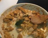 Foto del paso 4 de la receta: Pollo al curry tailandes