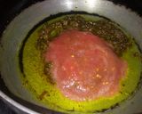 A picture of step 4 of Malai kofta.