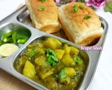 પાવ બટાકા (Pav Bataka Recipe In Gujarati) રેસીપી સ્ટેપ6ફોટો