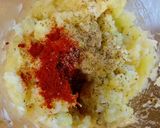 Foto del paso 6 de la receta 131.🐟Paté de bacalao al pimentón🌶️