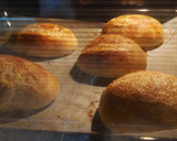 Foto del paso 3 de la receta: Panecillos de leche express en panificadora Moulinex Pain Doré