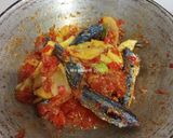 Foto langkah ke 5 dari resep Kentang Pindang Balado.