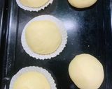 Hình bước làm 2 của món Bánh mì Papparoti