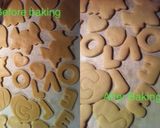 A picture of step 4 of Sugar Cookies (for Decorating).