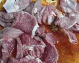 Foto langkah ke 1 dari resep Kalio Daging Sapi (Bumbu Rendang Instant).
