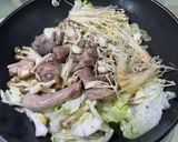 大白菜米粉湯的食譜步驟3照片